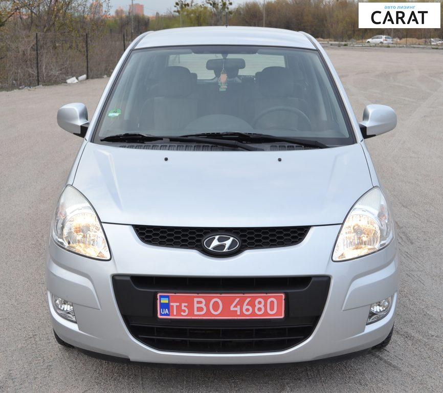 Hyundai Matrix 2009