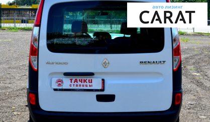 Renault Kangoo груз.-пасс. 2015