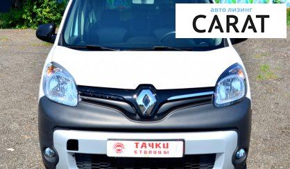 Renault Kangoo груз.-пасс. 2015