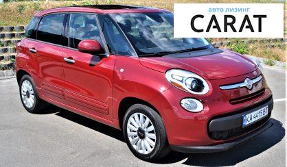 Fiat 500 L 2014