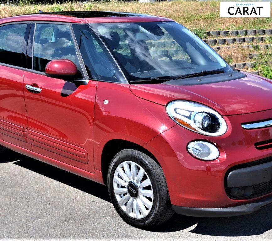 Fiat 500 L 2014