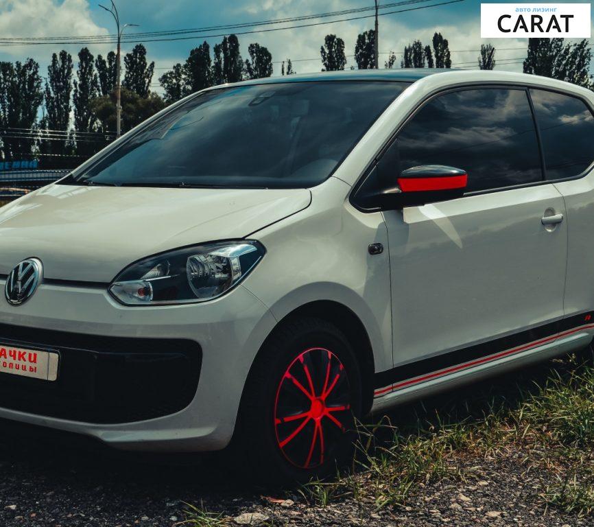 Volkswagen Up 2015