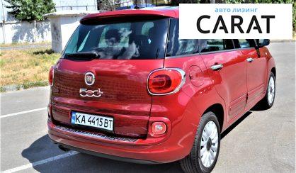 Fiat 500 L 2014