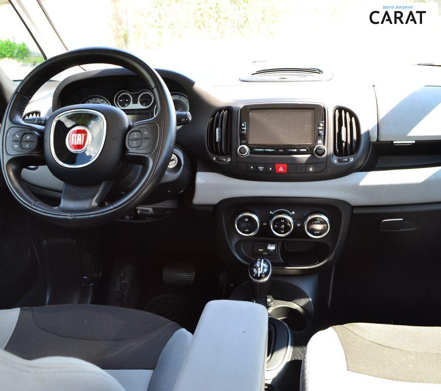 Fiat 500 L 2014