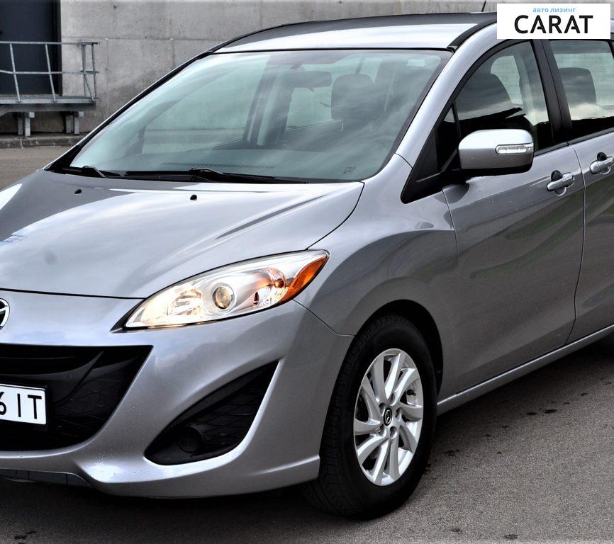 Mazda 5 2014