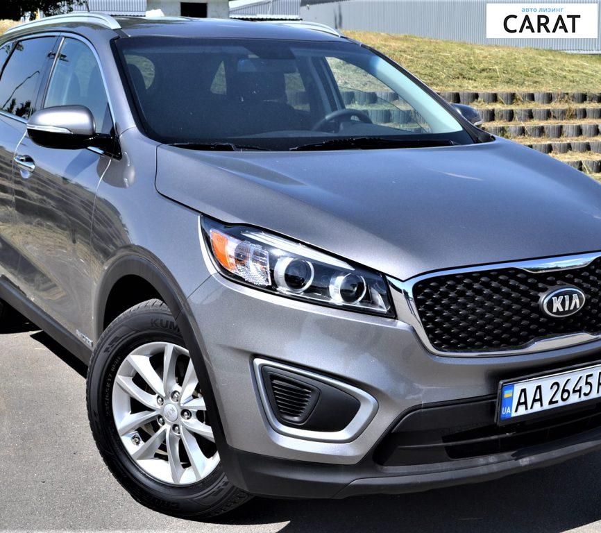 Kia Sorento 2016