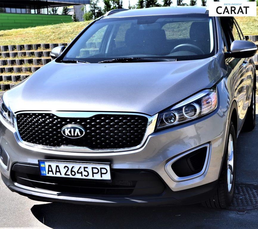 Kia Sorento 2016