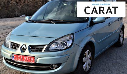 Renault Scenic 2009