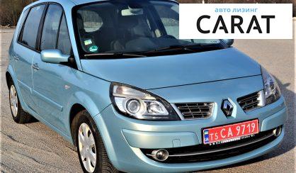 Renault Scenic 2009