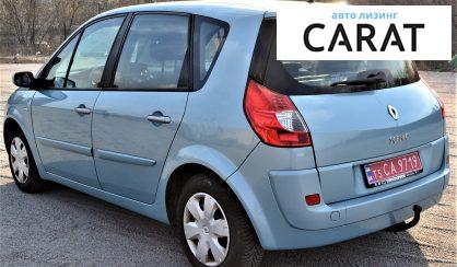 Renault Scenic 2009