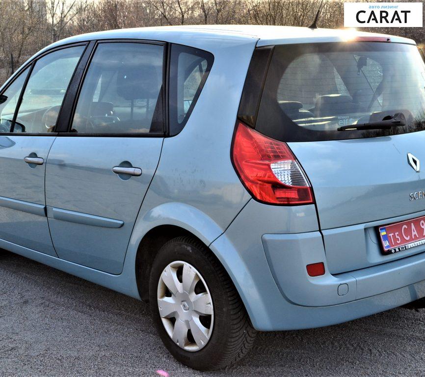 Renault Scenic 2009