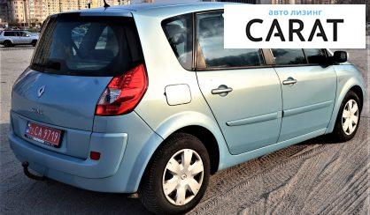 Renault Scenic 2009