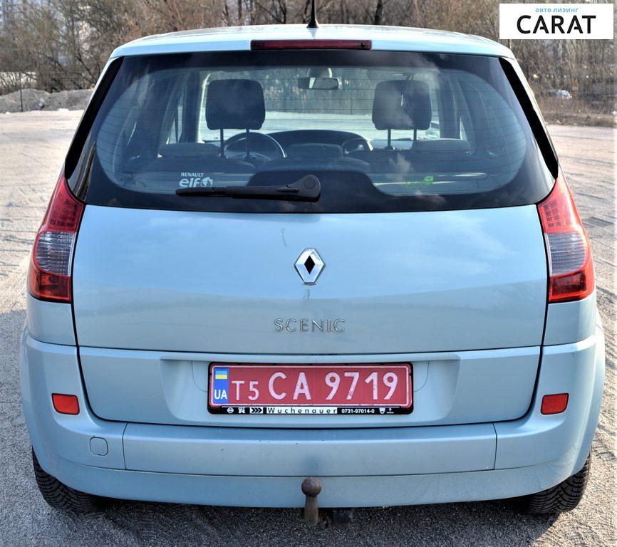 Renault Scenic 2009