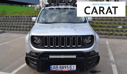 Jeep Renegade 2016