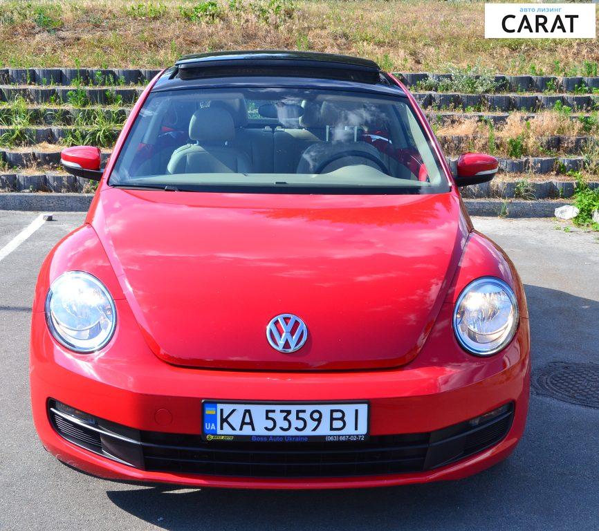 Volkswagen Beetle 2014 Volkswagen Beetle 2014