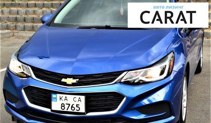 Chevrolet Cruze 2016