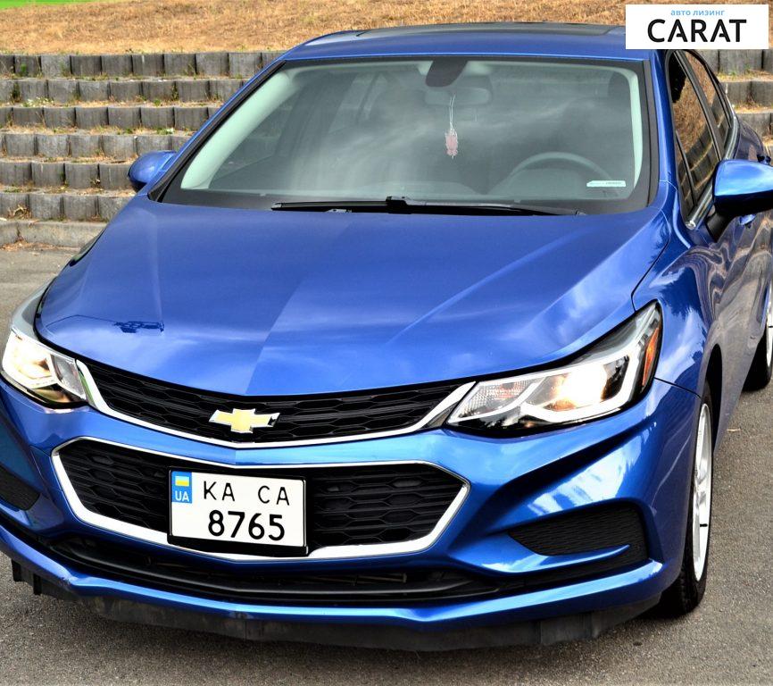 Chevrolet Cruze 2016