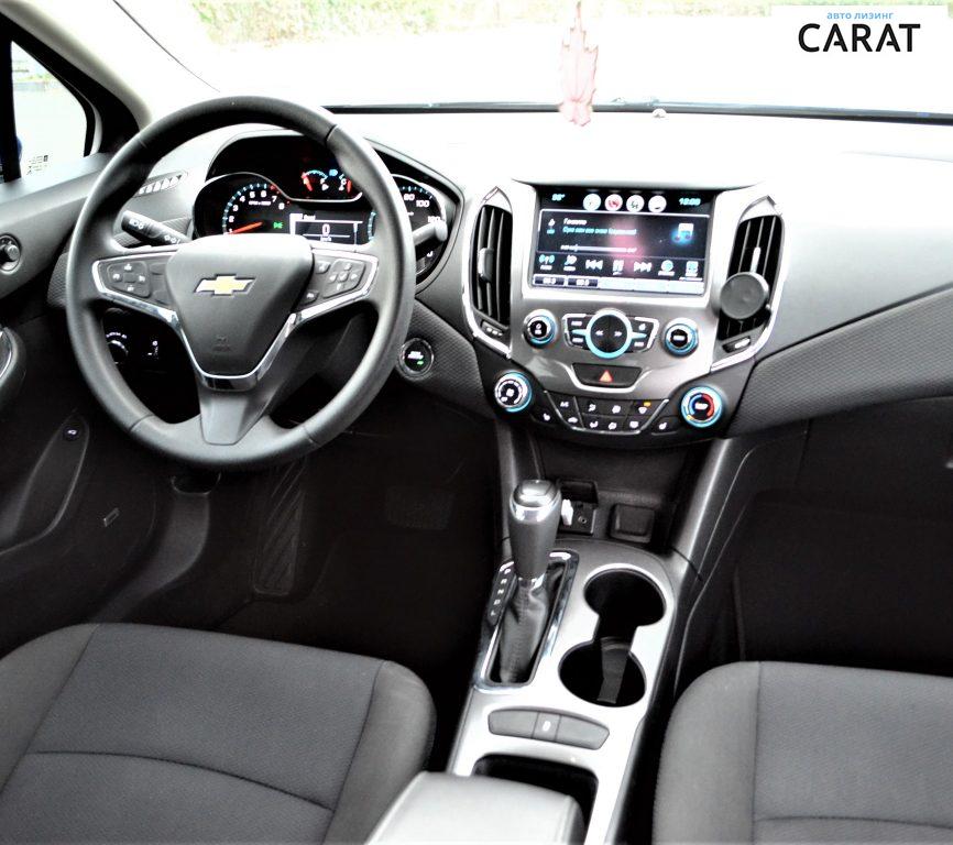 Chevrolet Cruze 2016