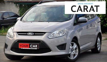 Рассмотреть Ford C-Max 2011 Ford C-Max 2011 - авто лізинг Carat