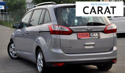 Ford C-Max 2011