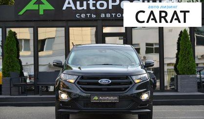 Ford Edge 2015