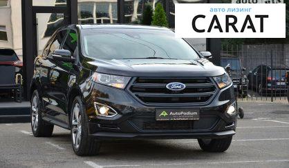 Ford Edge 2015