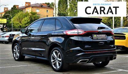 Ford Edge 2015