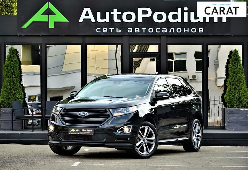 Ford Edge 2015 Ford Edge 2015