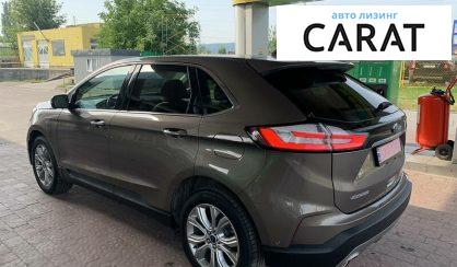 Ford Edge 2019