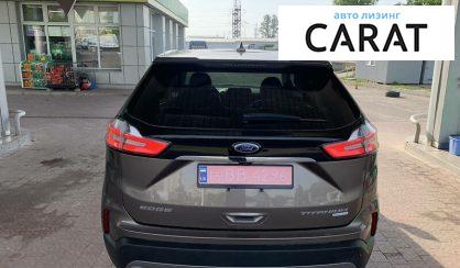 Ford Edge 2019