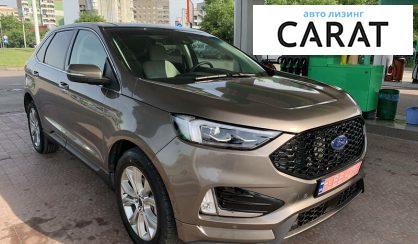 Ford Edge 2019