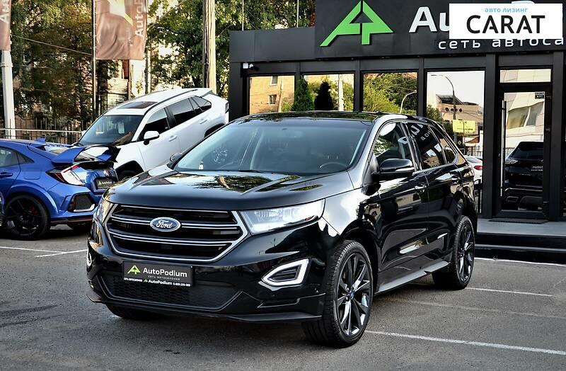 Ford Edge 2016 Ford Edge 2016