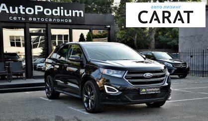 Ford Edge 2016