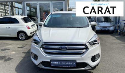 Ford Escape 2017