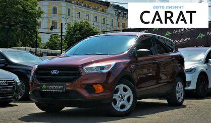 Ford Escape 2018