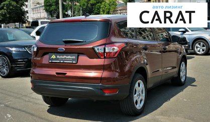 Ford Escape 2018