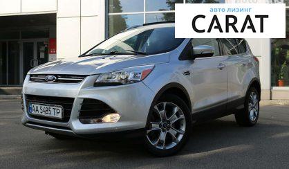 Рассмотреть Ford Escape 2014 Ford Escape 2014 - авто лізинг Carat