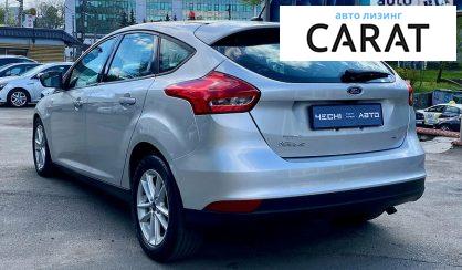 Ford Focus 2017