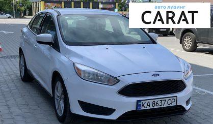 Ford Focus 2018