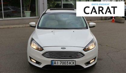 Ford Focus 2015