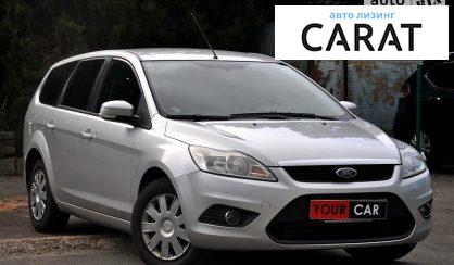 Ford Focus 2010