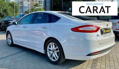 Ford Fusion 2015