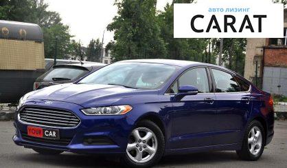 Ford Fusion 2013 Ford Fusion 2013