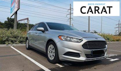 Ford Fusion 2014