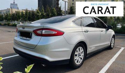 Ford Fusion 2014