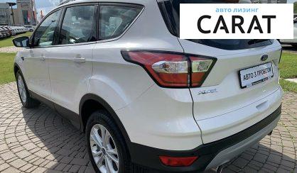 Ford Kuga 2019