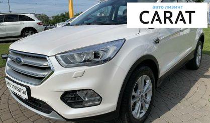 Ford Kuga 2019