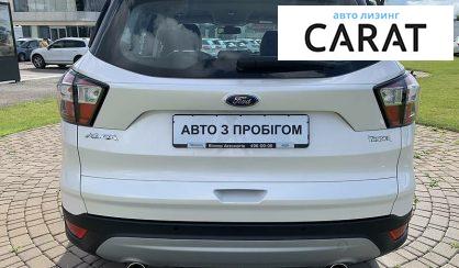 Ford Kuga 2019