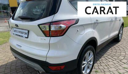 Ford Kuga 2019