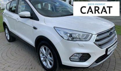 Ford Kuga 2019